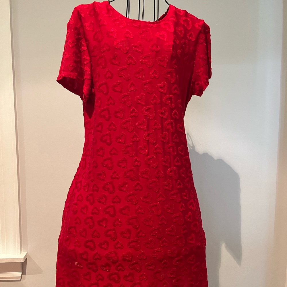 Flirty and Fun All That Jazz Valentines Party Dress